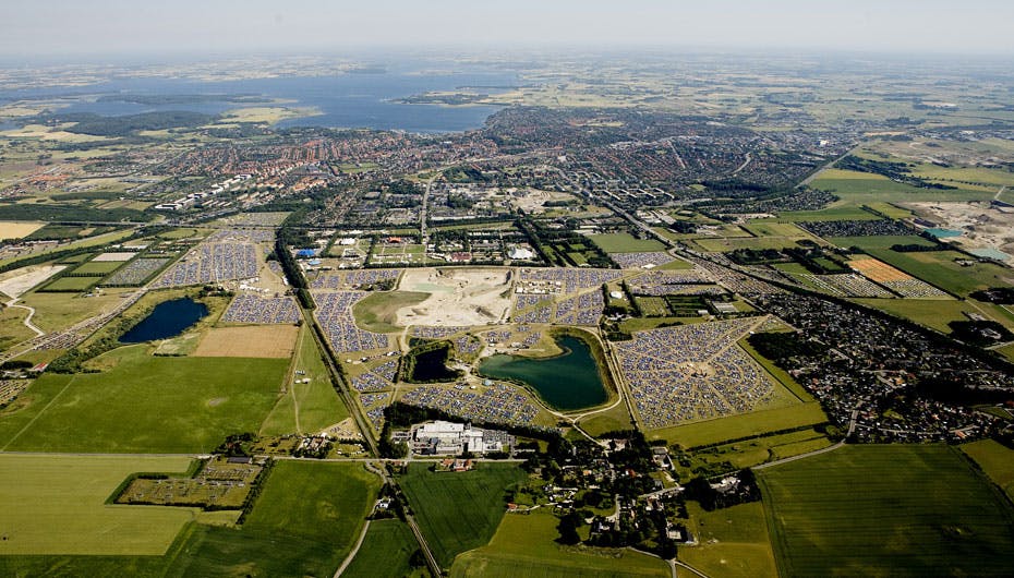 Hele 65.000 har nu købt billet til Roskilde Festival