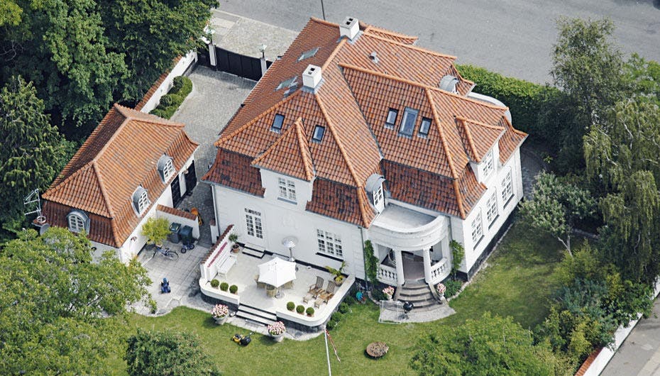 Her regerer Alex