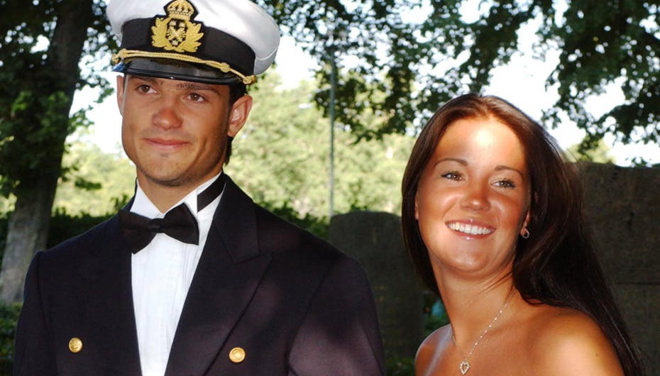 Carl Philip og Emma var et smukt par - men nu skal der findes en ny prinsesse