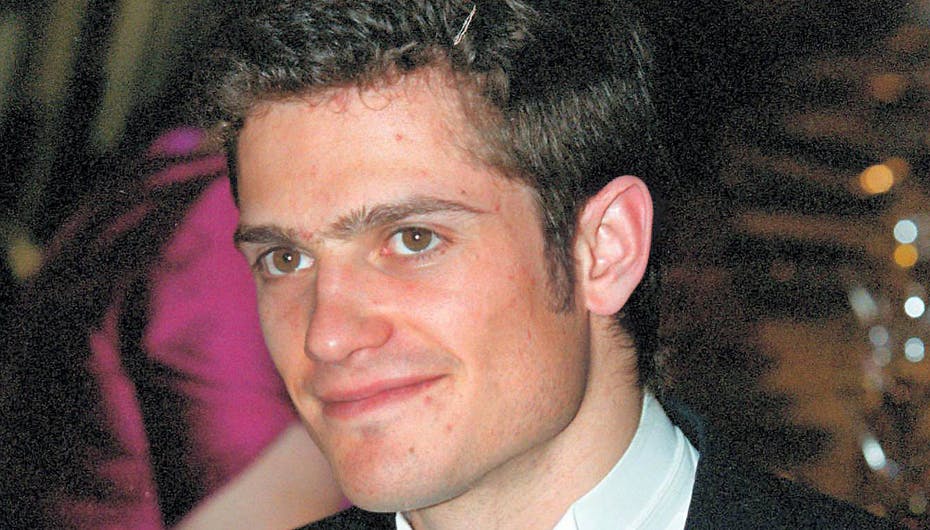 Carl Philip var fuld på den gode måde efter Sensation White