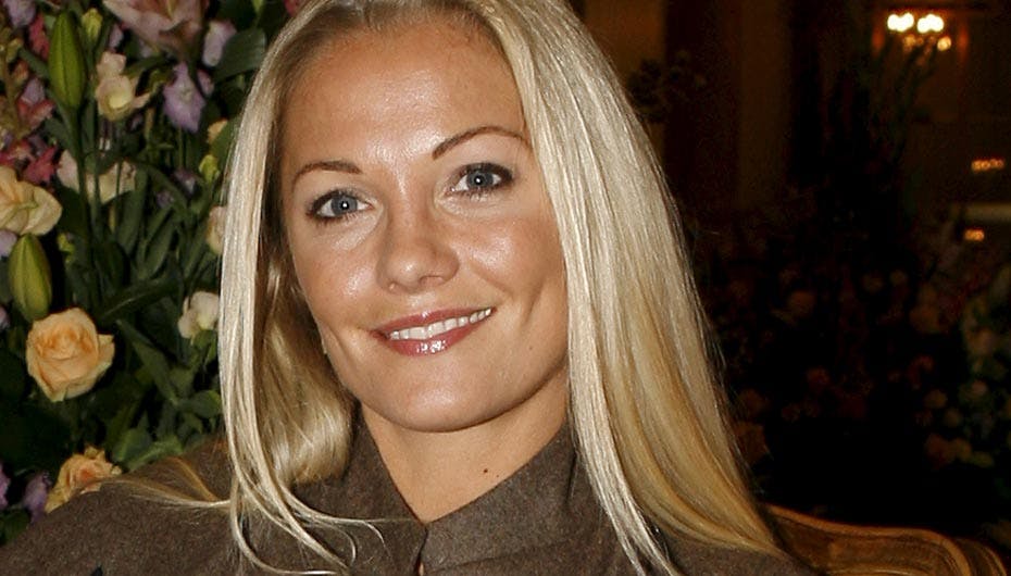 Caroline Fleming har ikke tænkt sig at flytte ind i sin nye millionvilla i Hellerup