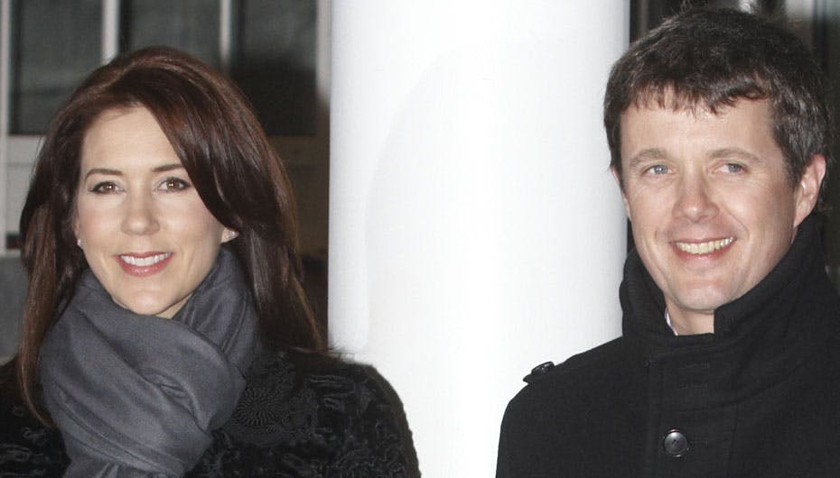 Frederik og Mary får ikke tid til hverken ski- eller sejlsport denne gang - deres officielle program i USA er stramt