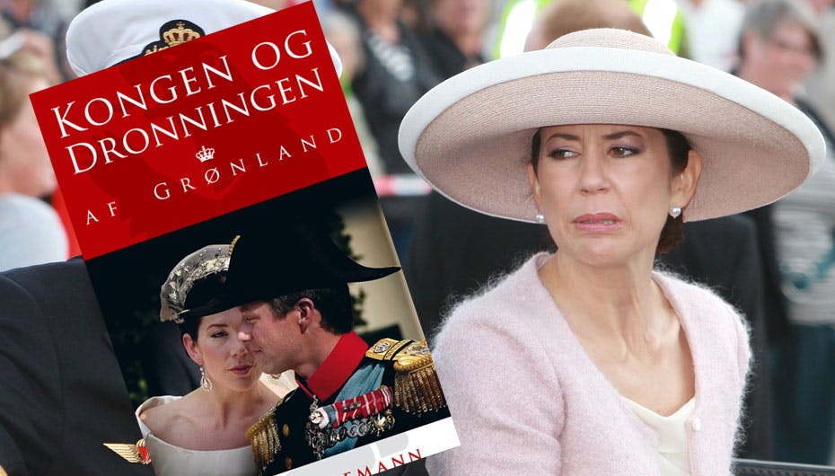 Den nye bog om Mary og Frederik udkommer den 11. maj