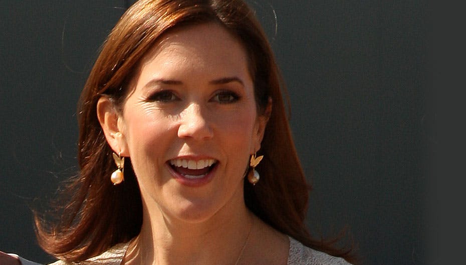 Der er ikke noget at sige til, at Frederiks smukke hustru vakte glæde hos de danske soldater