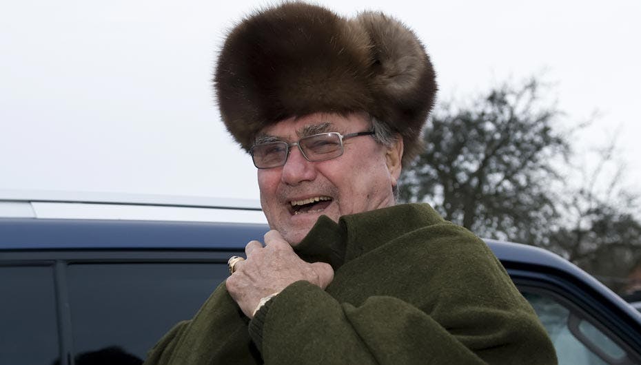 Prins Henrik fylder 75 år i dag