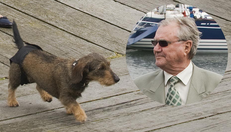 Lille Evita blødte på Henriks fødselsdag