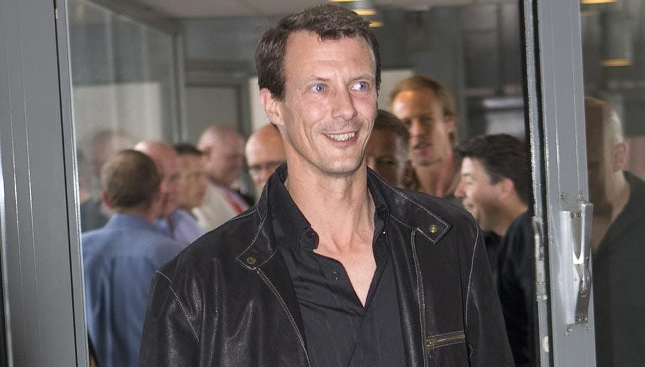 Prins Joachim. Foto: Niels S. Andersen