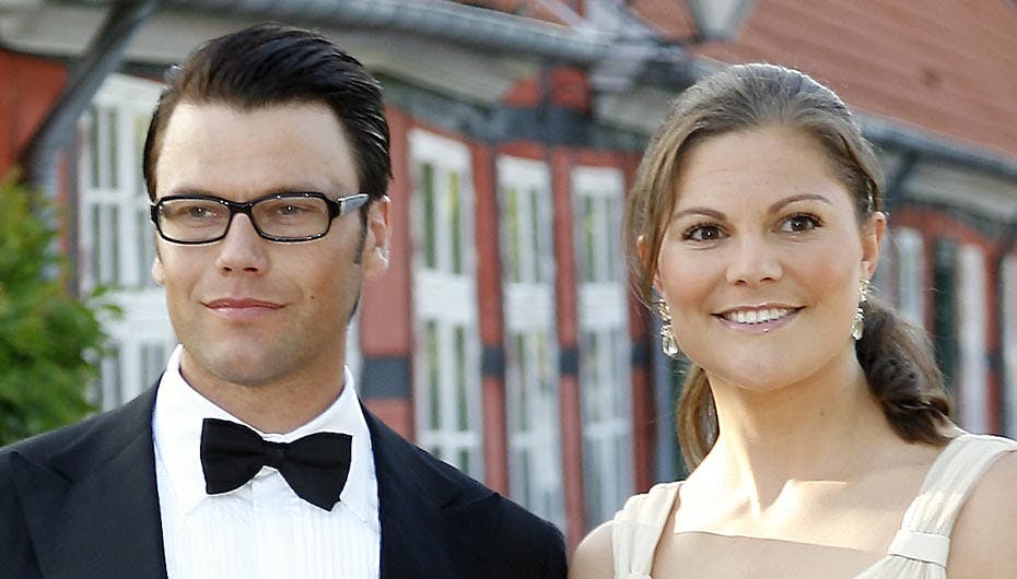 Flotte Daniel Westling har været kæreste med Victoria siden 2002 - nu skal de giftes
