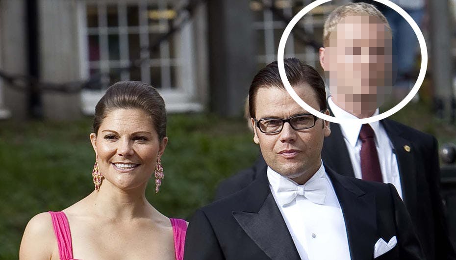 Livvagten bag kronprinsesseVictoria og hendes forlovede, Daniel Westling, er dømt for voldtægt