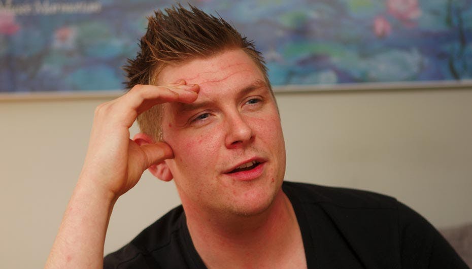 Mark afslørede blandt andet, at han har været sammen med over 80 piger