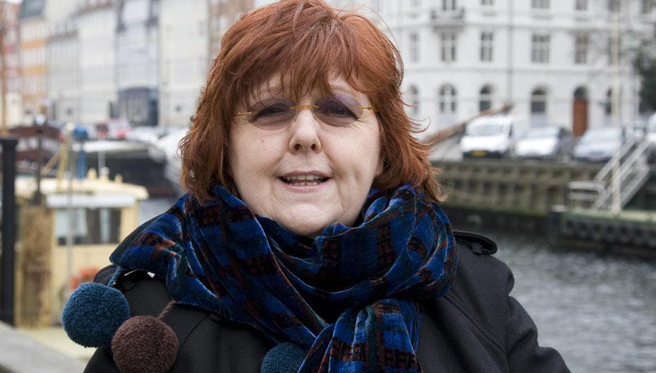 Her synger Maggie Reilly for seoghoer.dk's brugere