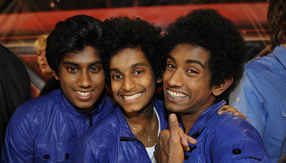 Der bliver sikkert liv og glade dage, når asian Sensation gæster Boogie fredag eftermiddag