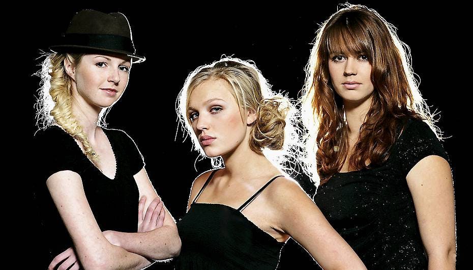 Der er syv år mellem Julia