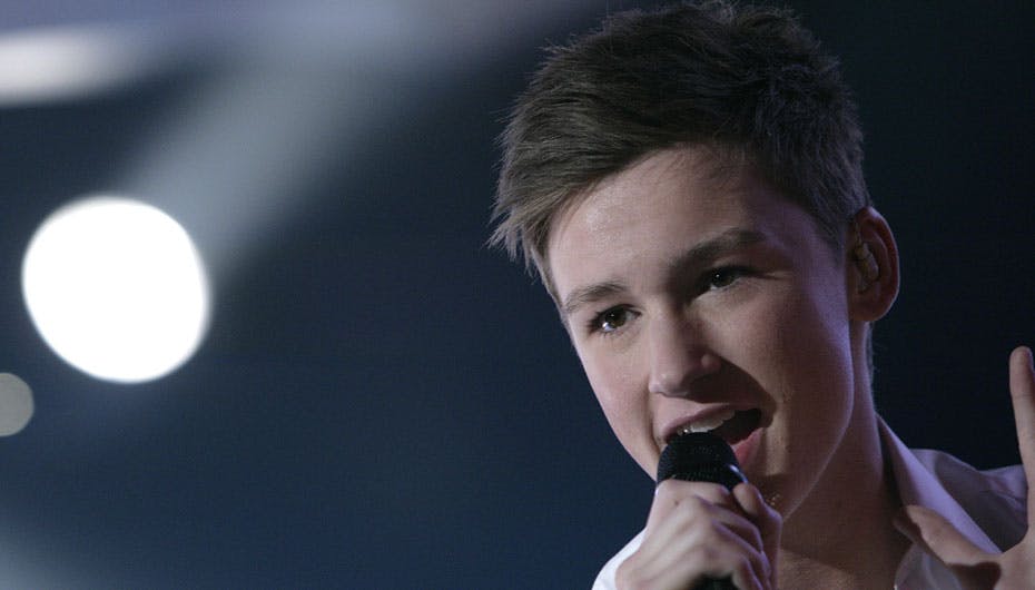 Jesper har allerede oplevet bagsiden af den berømte medalje