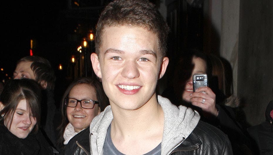 Selv om man er en gut på 16 år, kan man sagtens have en hel klar mening om tingene