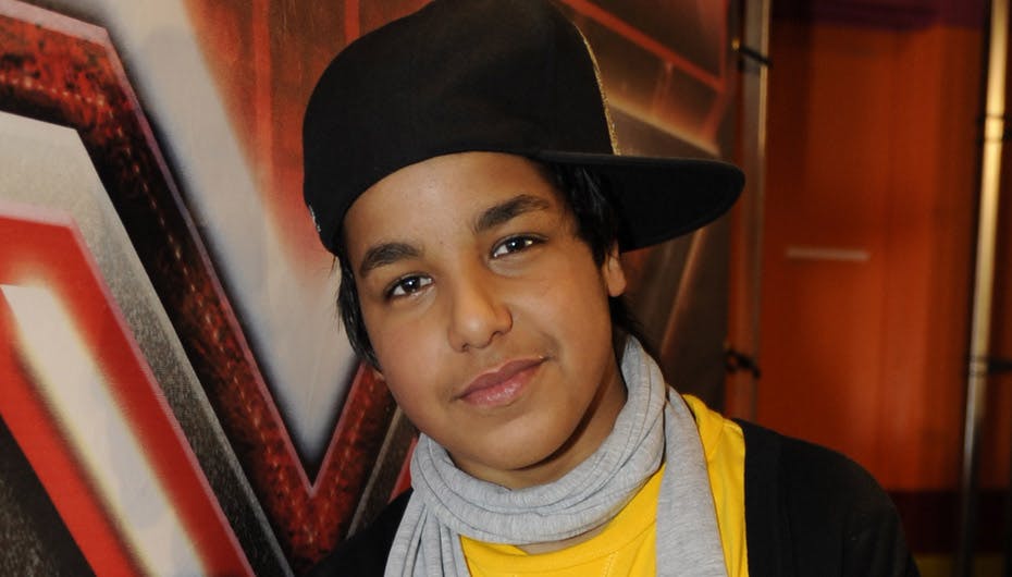 Mohamed er ikke længere så sikker, som han var i begyndelsen