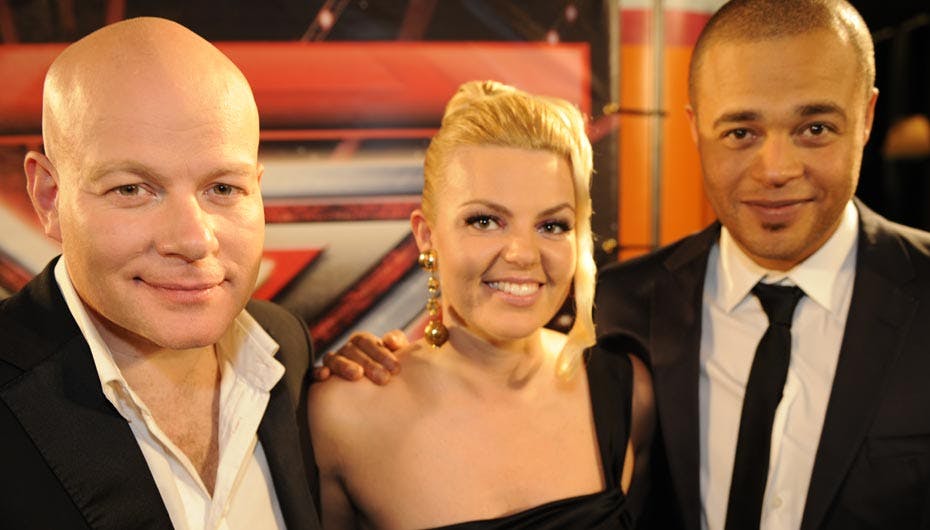 Det var Remee, der udpegede Thomas Blachman og Lina Rafn som sine meddommere