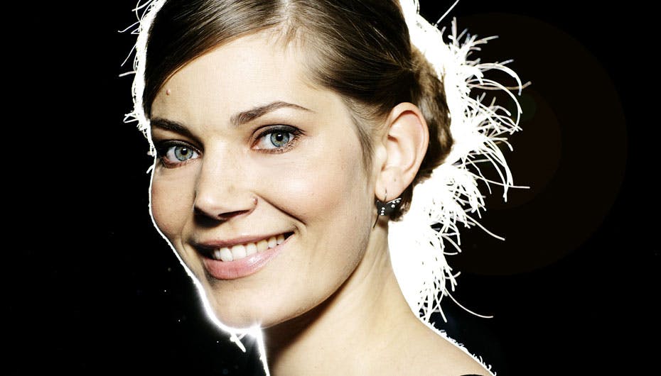 På trods af sin nervøsitet klarede Signe Muusmann sig godt igennem fredagens liveshow