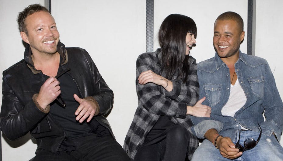 Carsten tog en overraskende beslutning ved fredagens audition