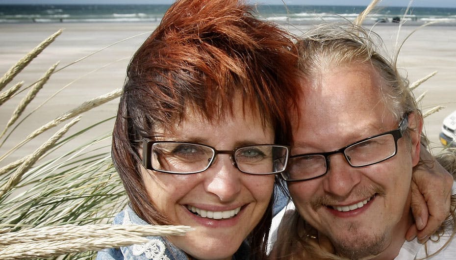 Sussi og Leo giver Blachman en bredside i næste nummer af Ude Og Hjemme