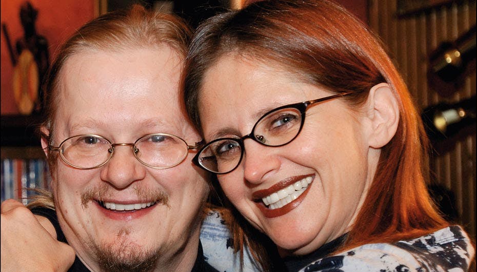 Sussie og Leo holder sig ikke tilbage, når det gælder Thomas Blachmanns opførelse