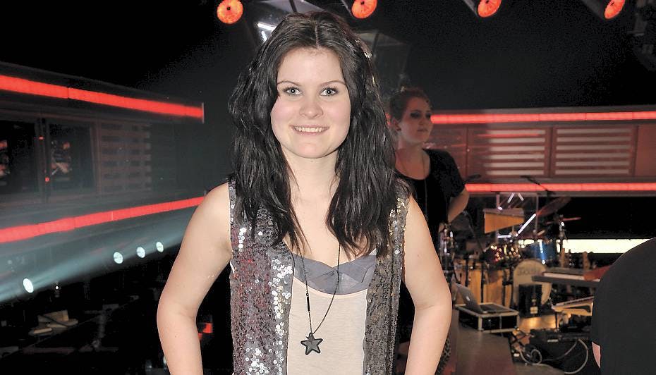 - Rock ligger bare til mig, siger Tine, der fredag skal fortolke Kings of Leons "Sex on Fire"