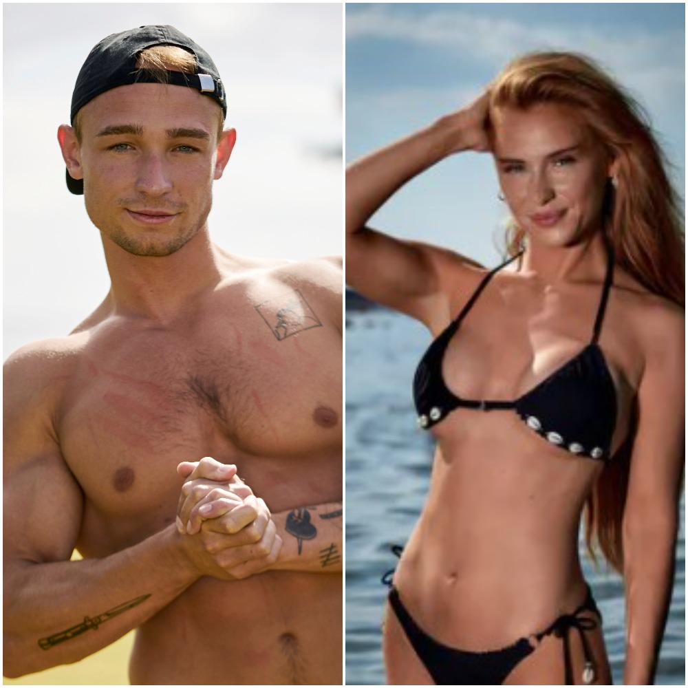 Ups! ”Ex on the Beach”-Jonas tager kæresten på fersk gerning SE og HØR billede