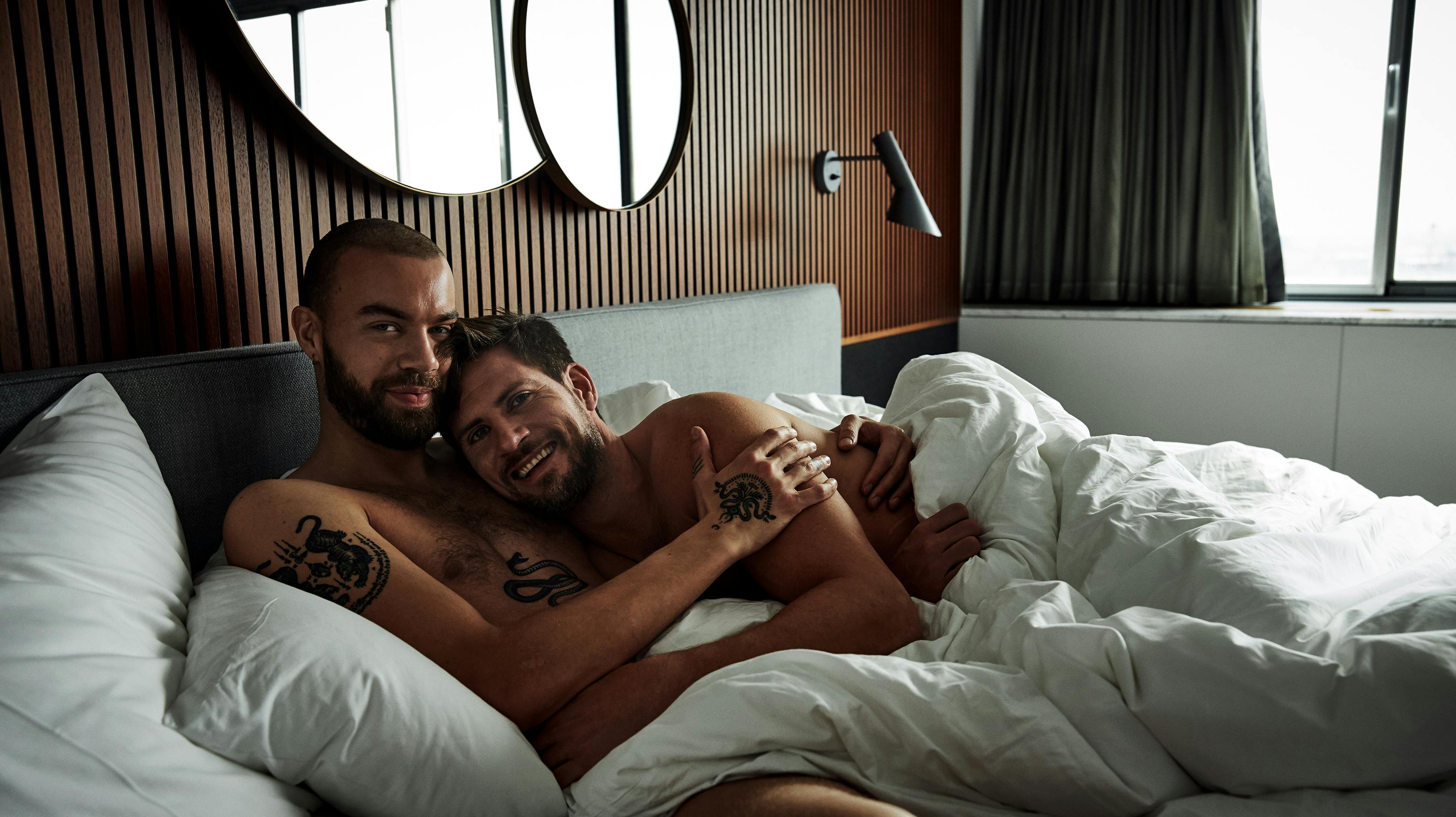 Jonas Løvik valgte Rasmus Lindbjerg i "Prince Charming"-finalen, men forholdet holdt ikke længe.