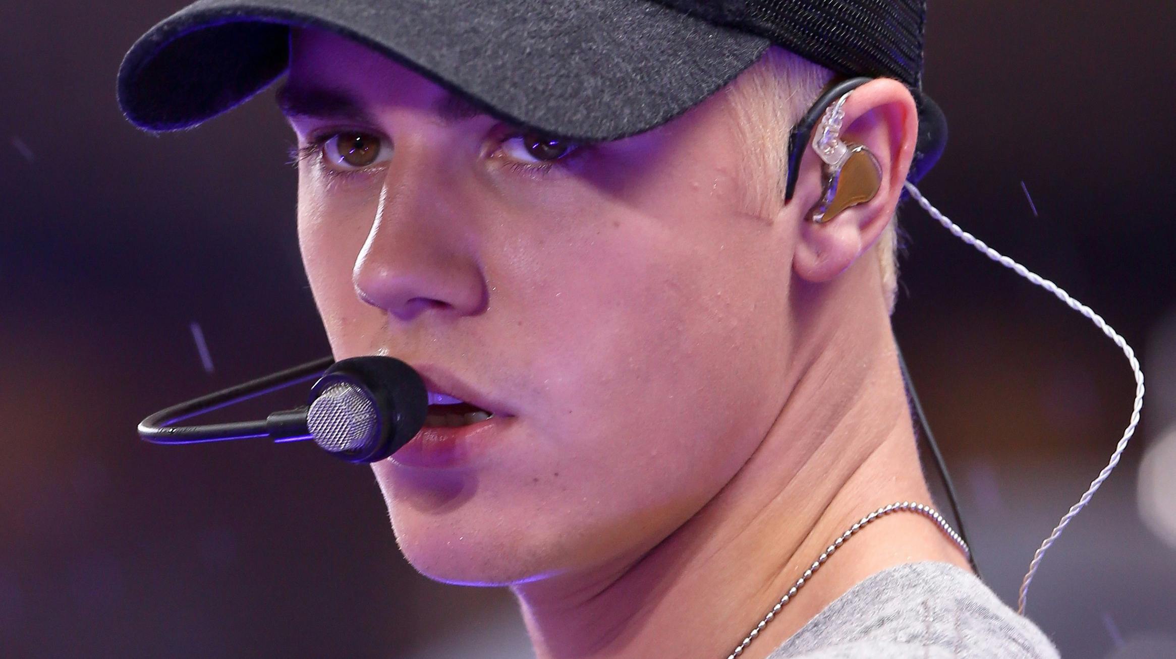 Justin Bieber