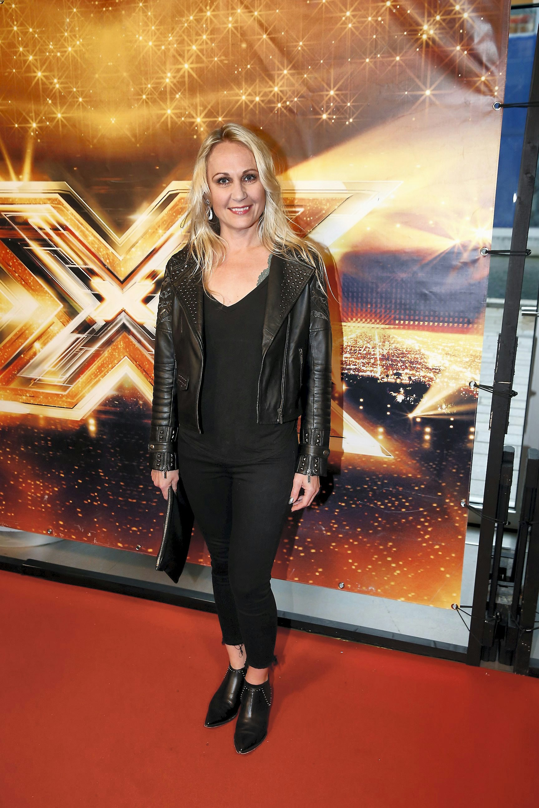 for eksempel F.Kr. Udvidelse Lise Rønne tilbage i topform i "X Factor" | SE og HØR