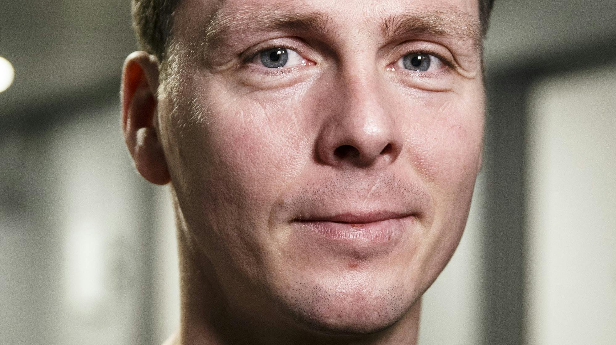 Hans Lindberg, 38 år,
håndboldspiller