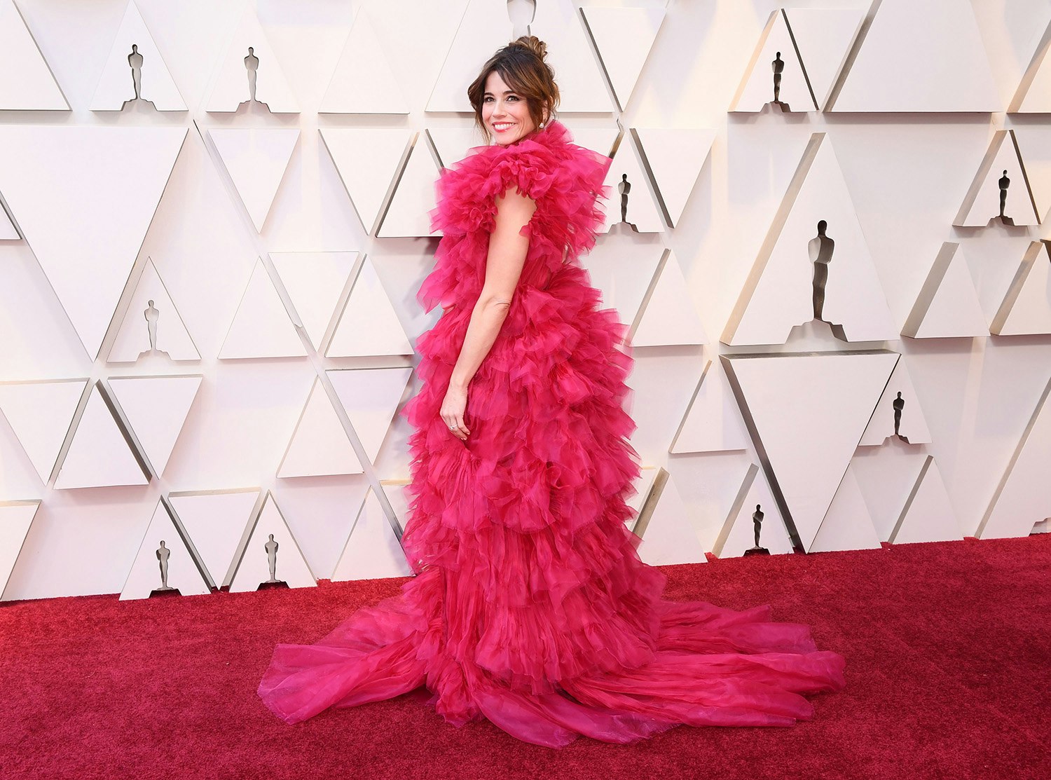 Se ALLE de flotte Oscar-kjoler SE og HØR
