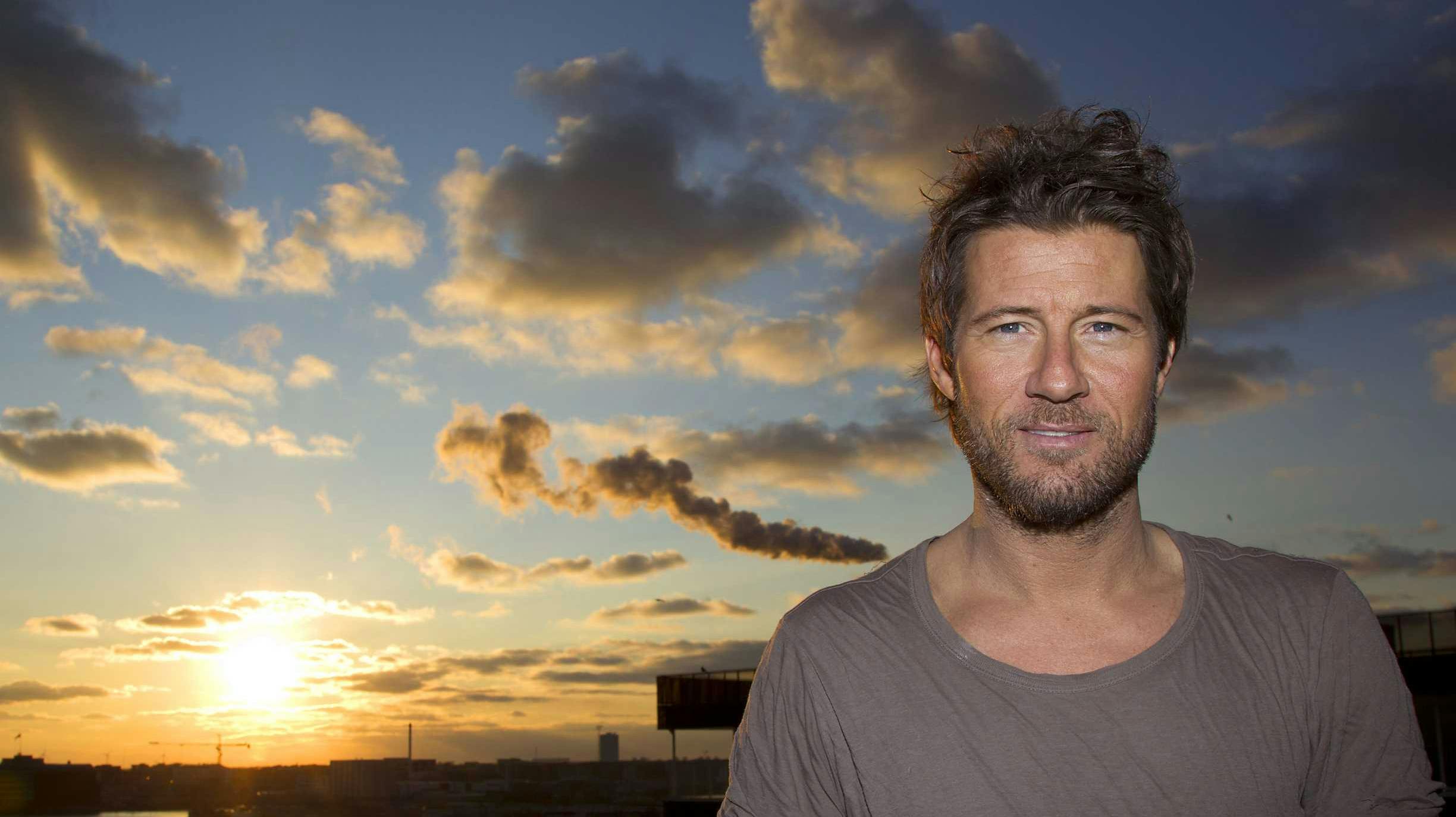 Frederik Fetterlein startede som tennisspiller, men er i dag mest kendt som realitydeltager.