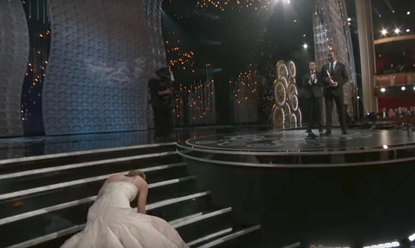 De mest akavede Oscars-øjeblikke gennem tiden.