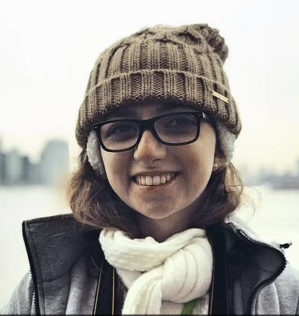 Jacqueline var en helt almindelig kvinde før angrebet.