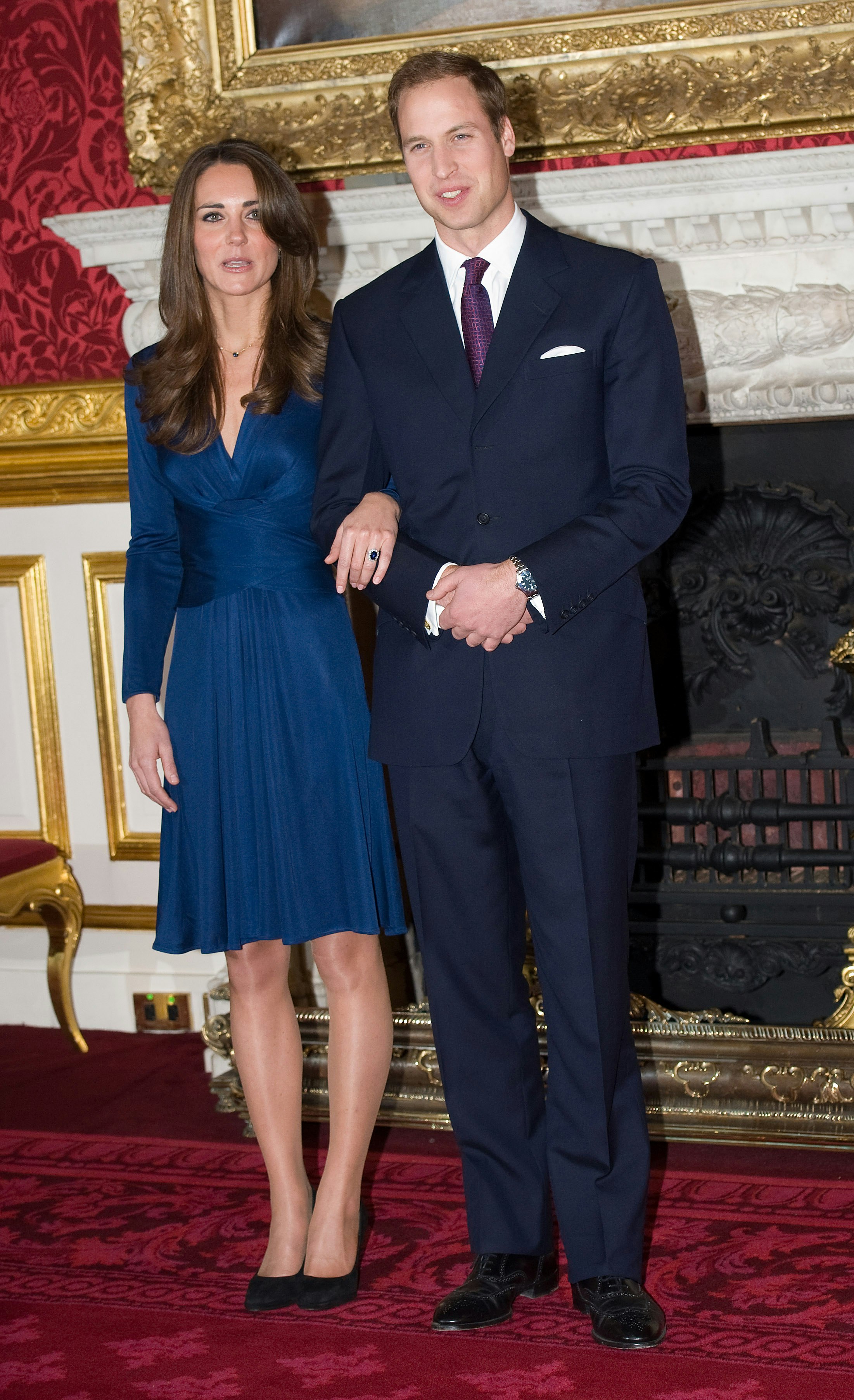 indrømmer: Så akavet det første møde med prins William | SE og HØR
