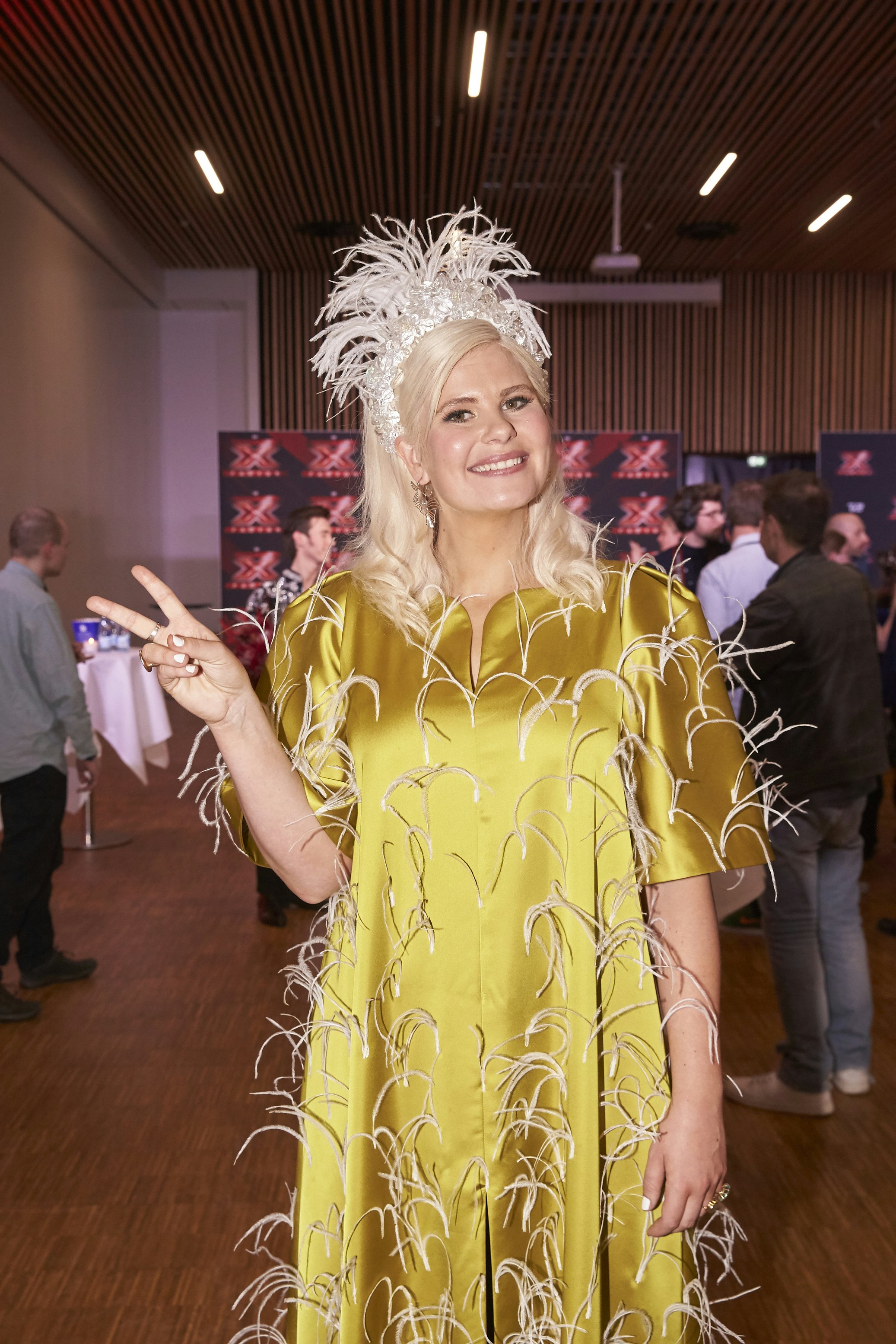 at forstå apparat få X Factor" tager en sæson mere: Sofie Linde afslører sin fremtid